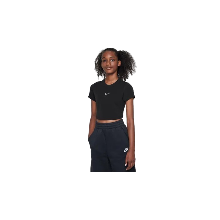 tee shirt noir nike