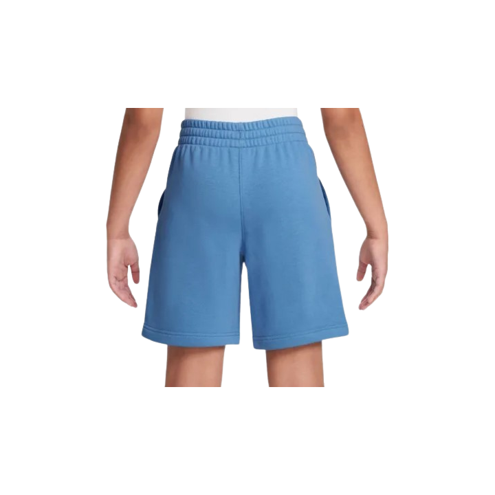 short bleu nike