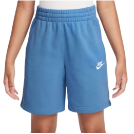 short bleu nike