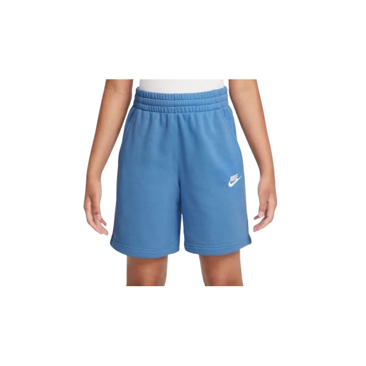 short bleu nike