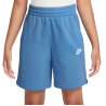 short bleu nike