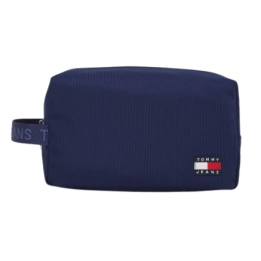 trousse bleu marine tommy jeans