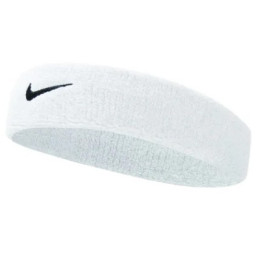 bandeau blanc nike