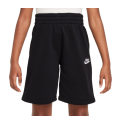 NIKE Short Noir Garçon