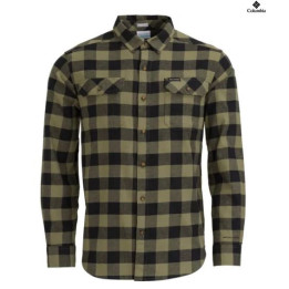 FLARE GUN STRETCH FLANNEL