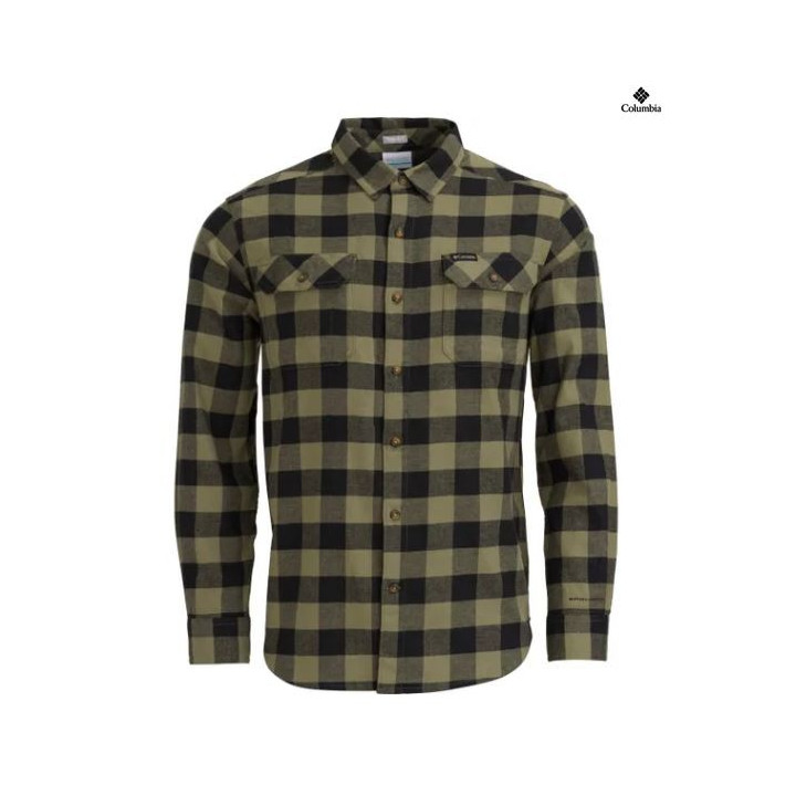 FLARE GUN STRETCH FLANNEL