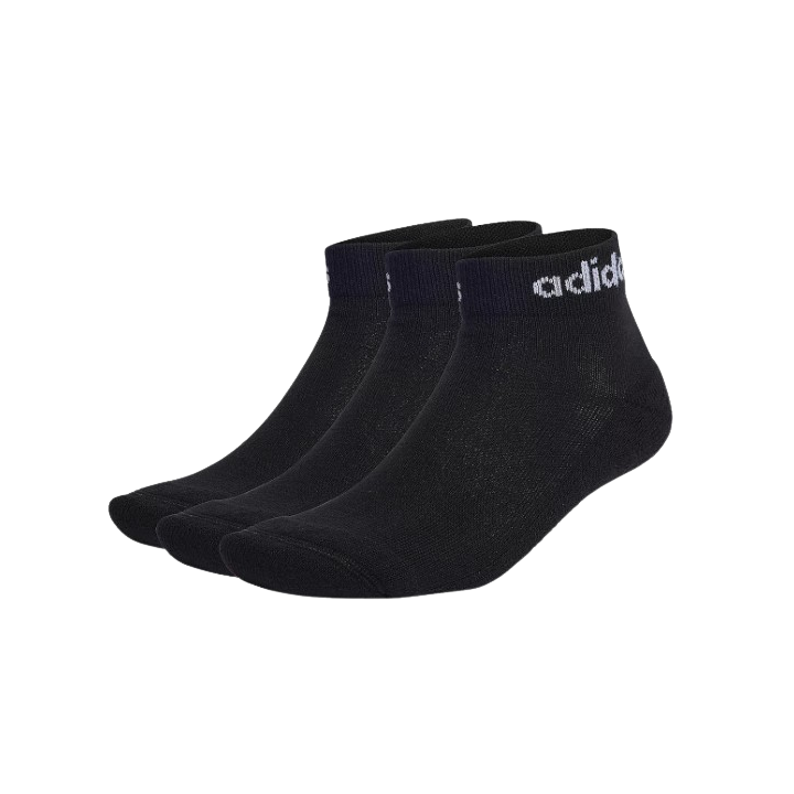 chaussettes noir adidas