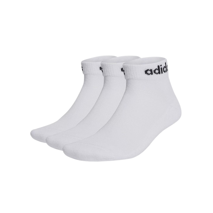 chaussettes blanc adidas