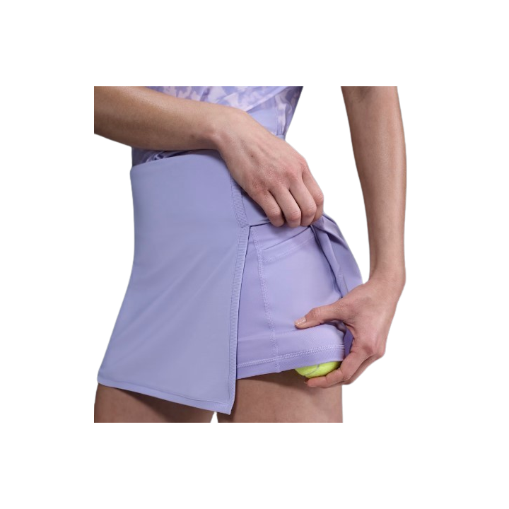 jupe violette nike