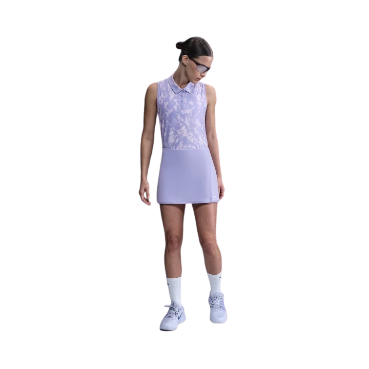 jupe violette nike
