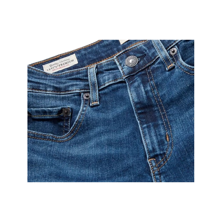 jean 721 high rise skinny