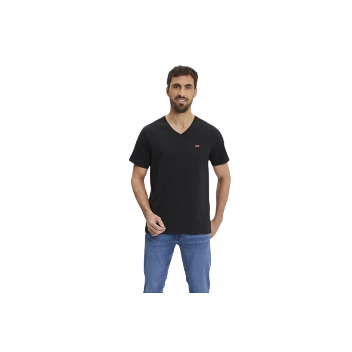 tee shirt noir levi's