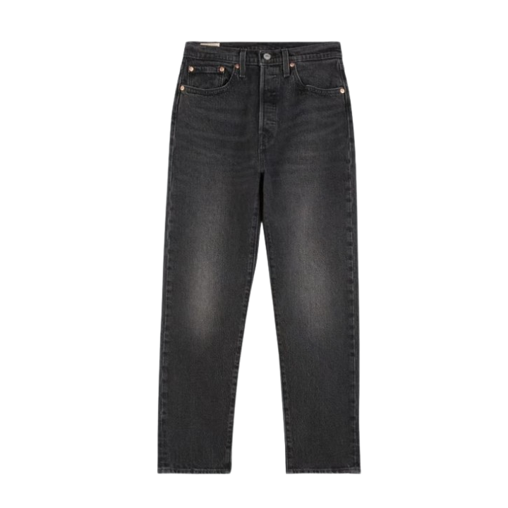 jean 501 noir levi's