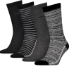 chaussettes noir levi's