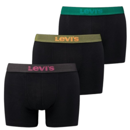 LEVIS MEN GIFTBOX DYSTOPIAN BOXER BRIEF 3P