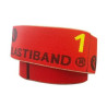 Elastiband rouge 10 kg fourreau + QRCode