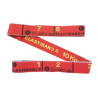 Elastiband rouge 10 kg fourreau + QRCode