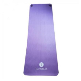 TAPIS TRAINING VIOLET 180X60 CM