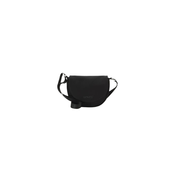 sac à main noir levi's