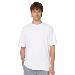 tee shirt blanc only