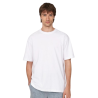 tee shirt blanc only
