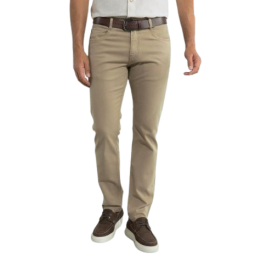 SIGNATURE PANTALON JEANS STRAIGHT
