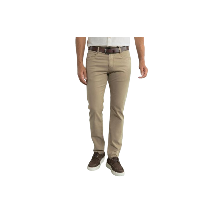 SIGNATURE PANTALON JEANS STRAIGHT