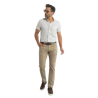 SIGNATURE PANTALON JEANS STRAIGHT