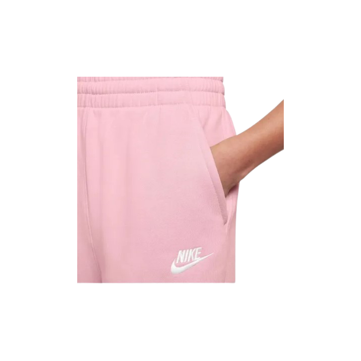 Nike Pantalon de Survêtement Sportswear Club Fleece Taille Haute Fille