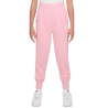 Nike Pantalon de Survêtement Sportswear Club Fleece Taille Haute Fille