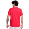 tee shirt rouge nike