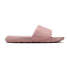 claquettes rose nike