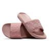 claquettes rose nike