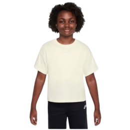 Nike T-shirt G NSW Tee Boxy Essntl LBR Fille