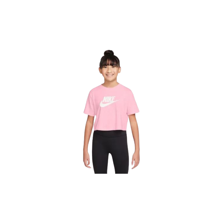 G NSW TEE CROP FUTURA HBR