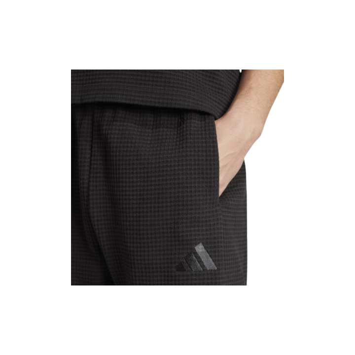 short noir adidas