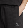 short noir adidas