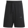 short noir adidas