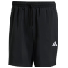 short noir adidas
