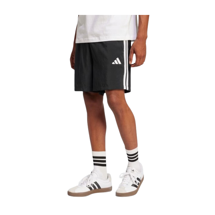short noir adidas