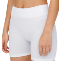 ONLY ONLVICKY Mini Shorts Blanc Femme
