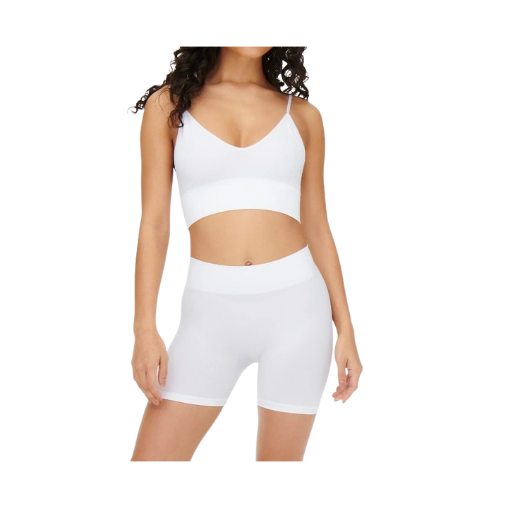 short blanc only
