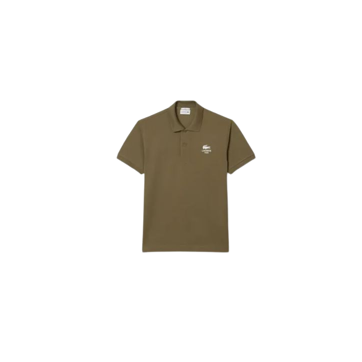 MEN S S/S POLO SOFT BRANDING