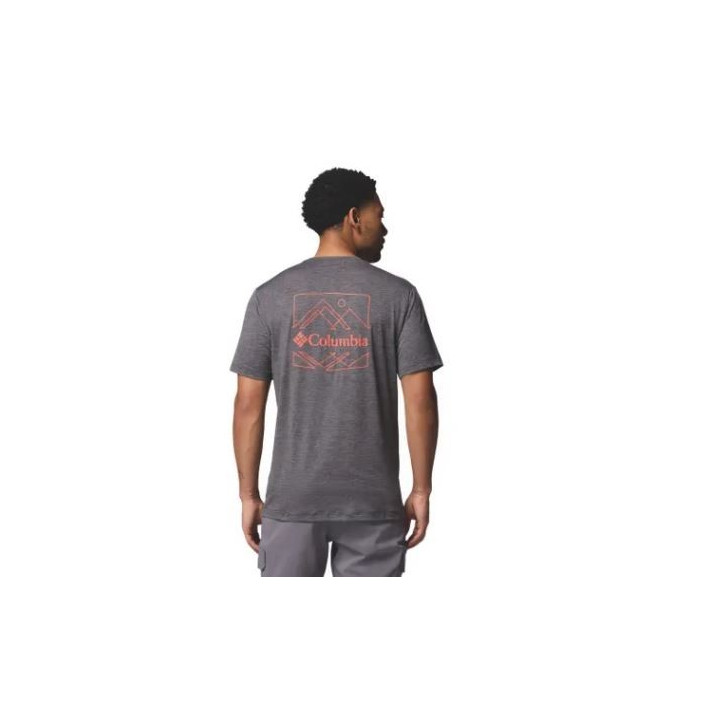 KWICK HIKE BACK GRAPHIC SS TEE