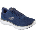 Skechers Chaussures Bleu Femme