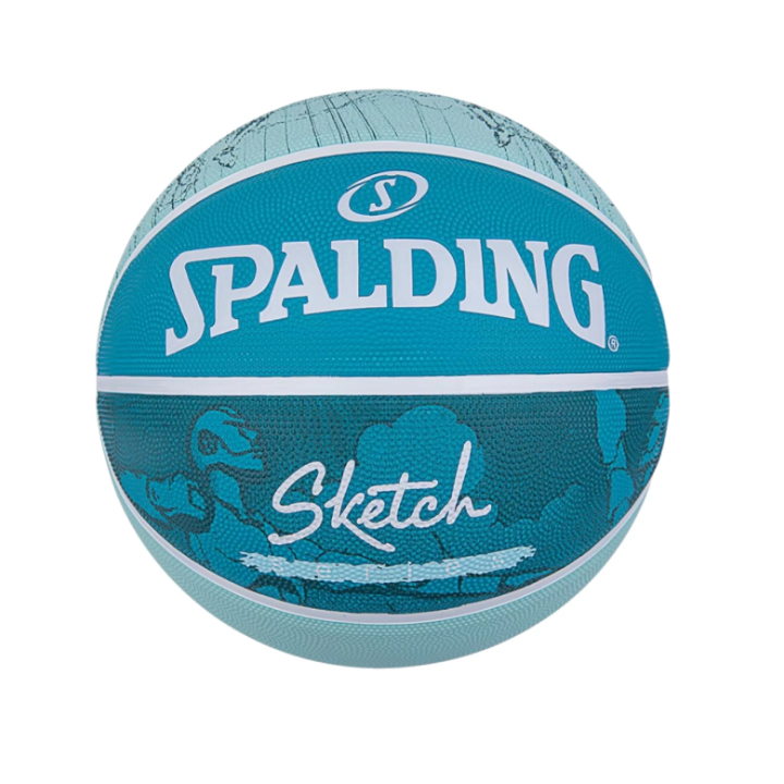 SKETCH CRACK SZ7 RUBBER BASKETBALL
