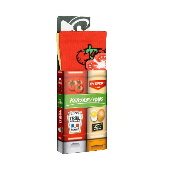 socquette trail collector bv sport