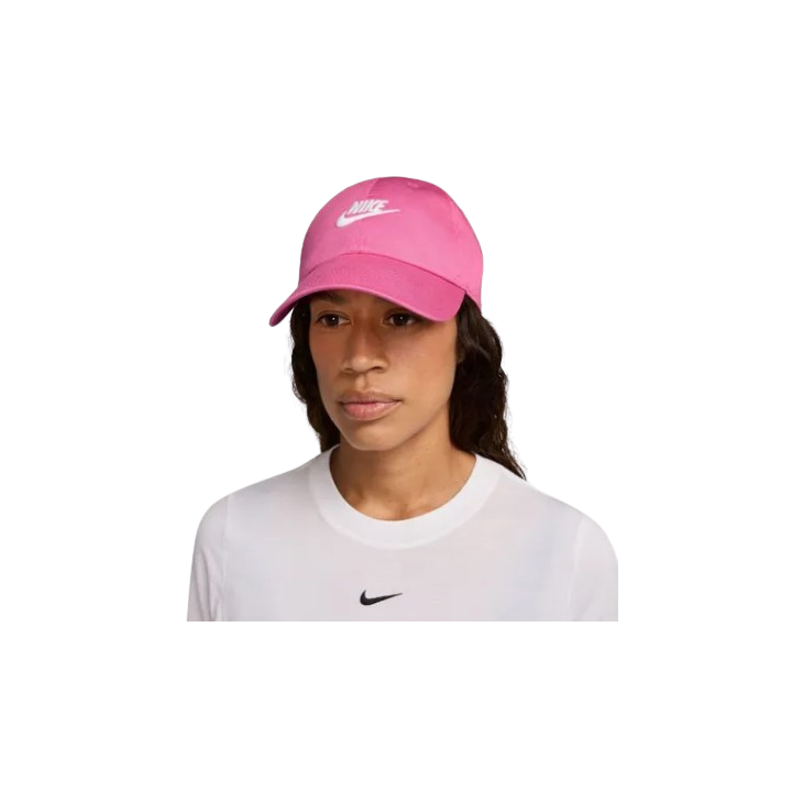 casquette rose nike