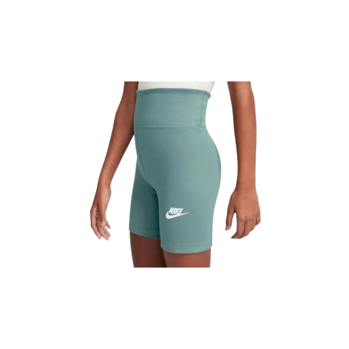 Nike Short Cycliste G NSW Classic 5IN High-Rise Bike Short Fille