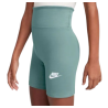 Nike Short Cycliste G NSW Classic 5IN High-Rise Bike Short Fille